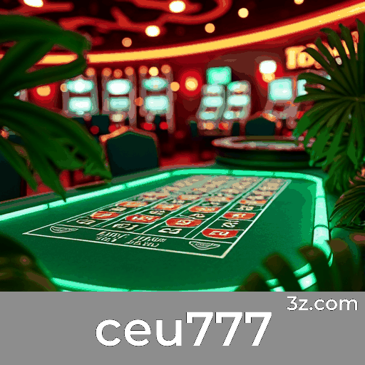 ceu777: O Paraíso dos Jogos de Qualidade e Variedade